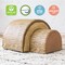 Tree Tunnel and Climber Playset, Climbing Foam Structure for Kids, 2-Piece